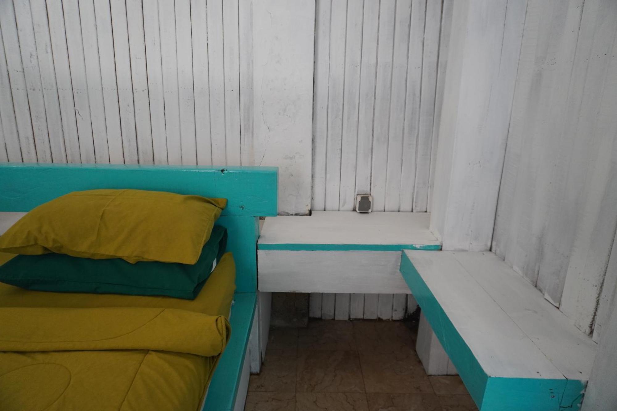 Kushak Bungalow Gili Trawangan Exterior foto