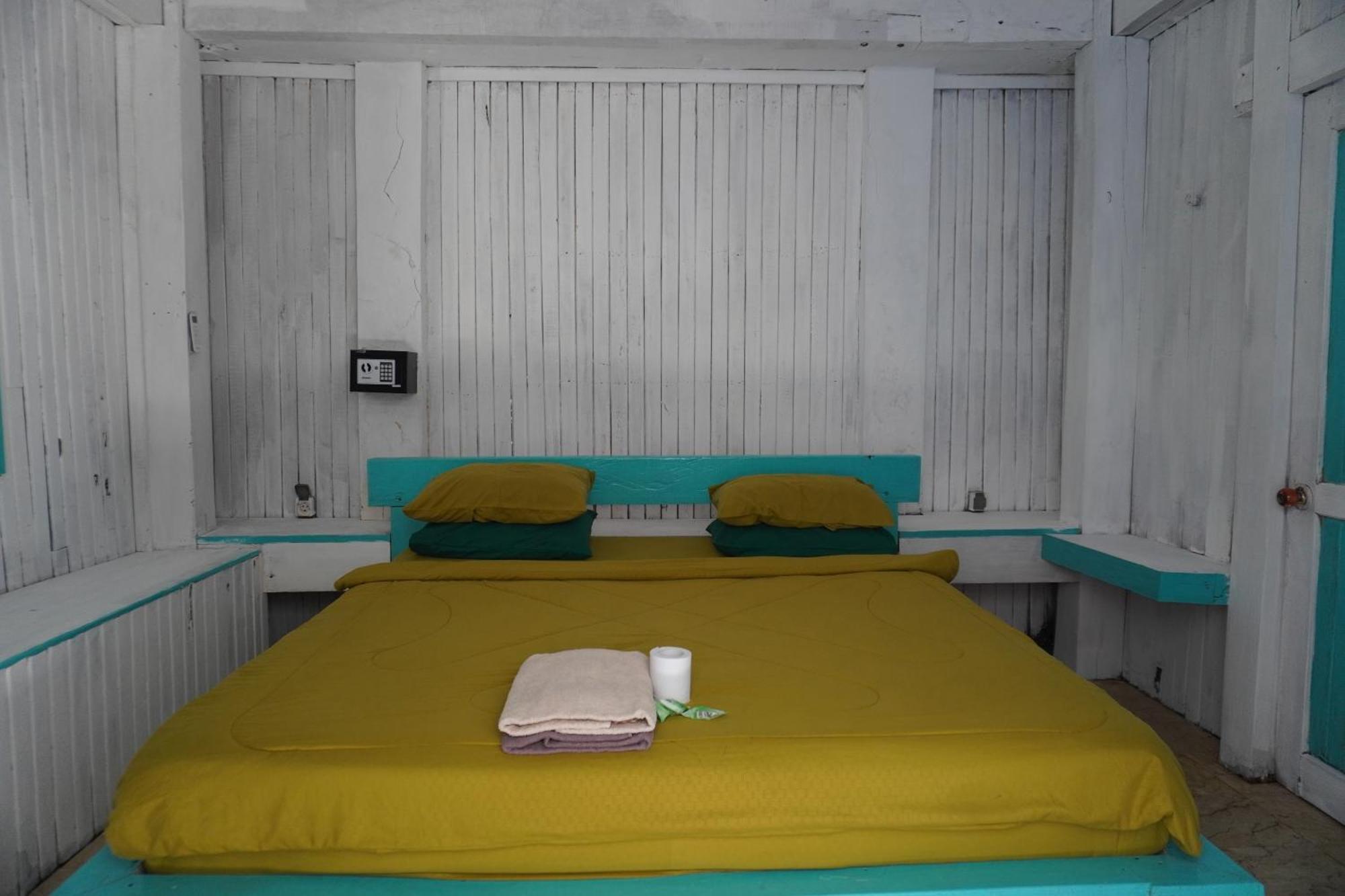 Kushak Bungalow Gili Trawangan Exterior foto