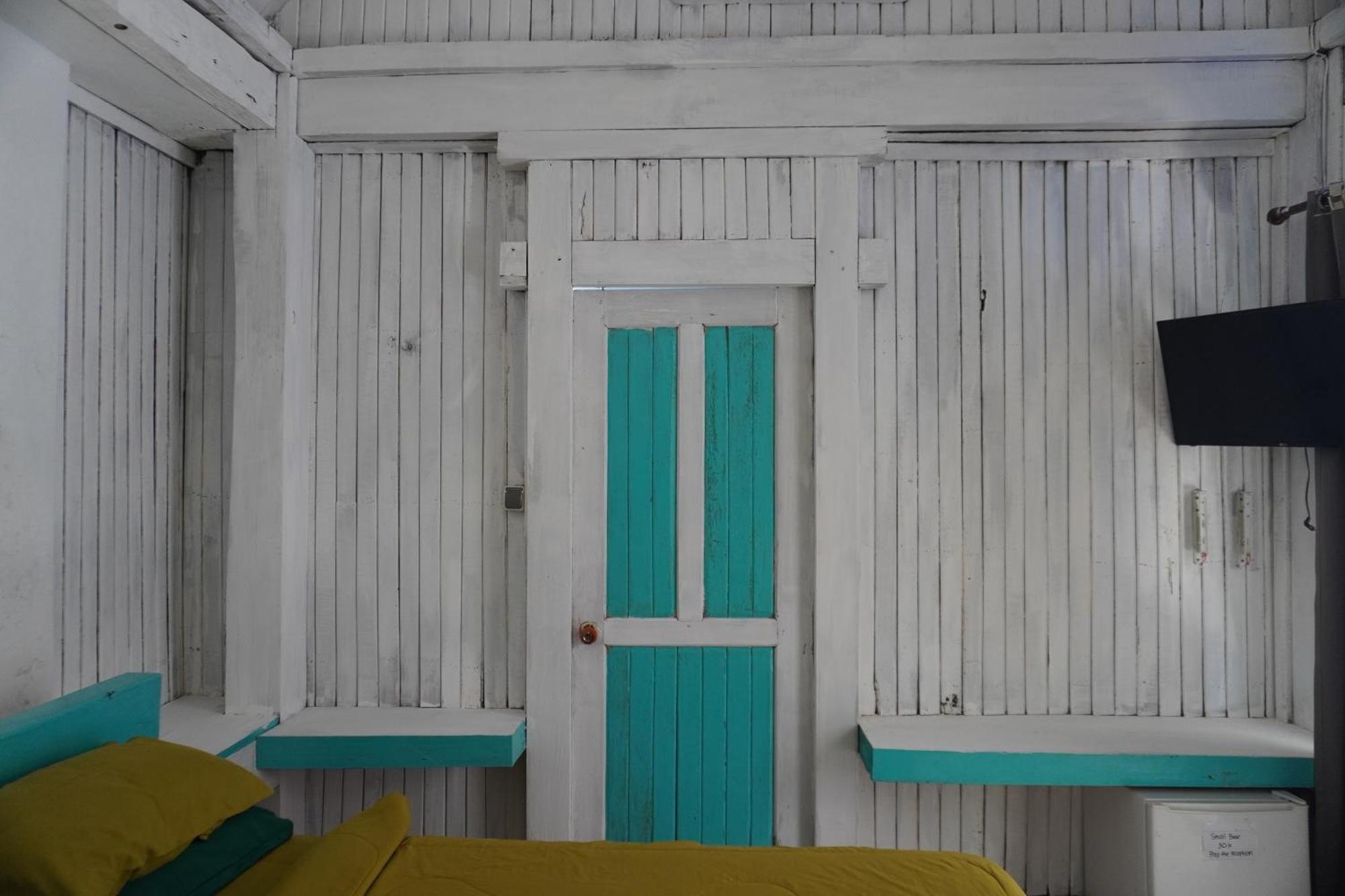 Kushak Bungalow Gili Trawangan Exterior foto