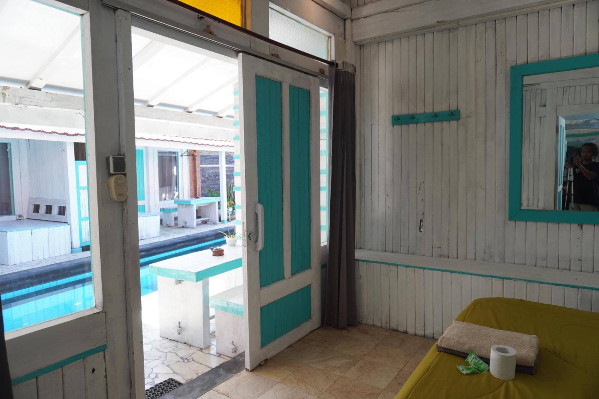 Kushak Bungalow Gili Trawangan Exterior foto