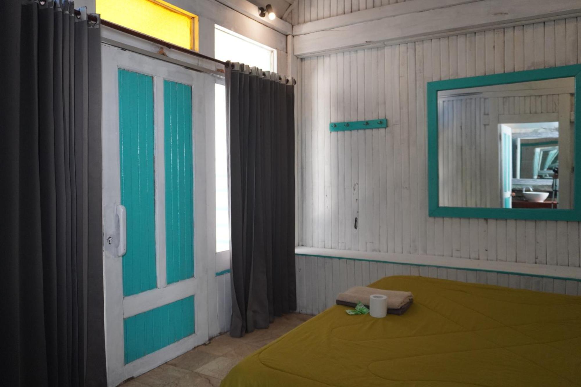 Kushak Bungalow Gili Trawangan Exterior foto