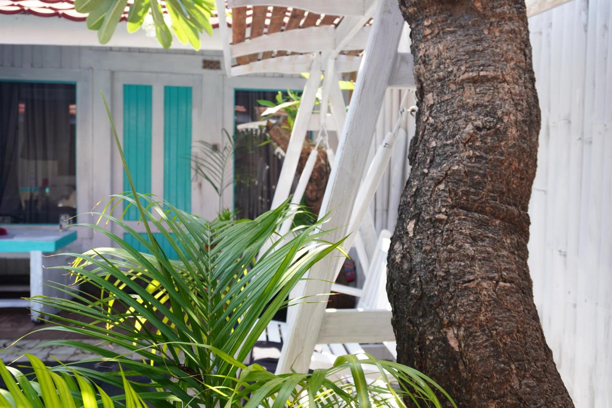 Kushak Bungalow Gili Trawangan Exterior foto